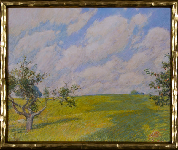 SEPTEMBER CLOUDS