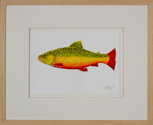 TROUT III