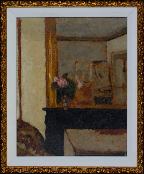 VASE OF FLOWERS