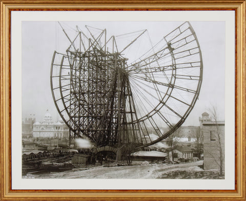 1904 FERRIS WHEEL