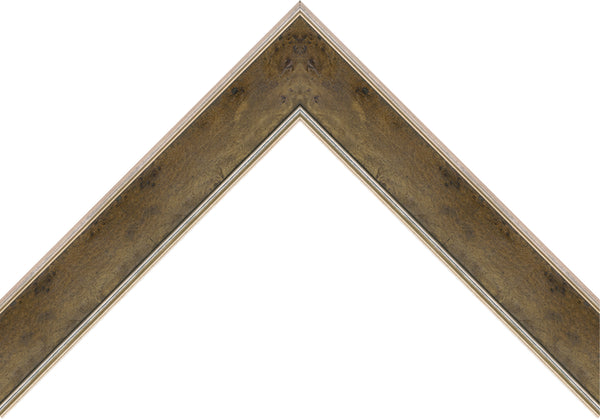 B101 FRAMED MIRROR