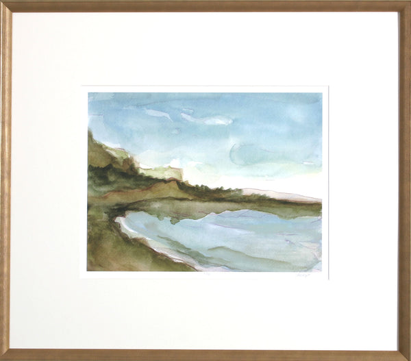 PLEIN AIR LANDSCAPE III
