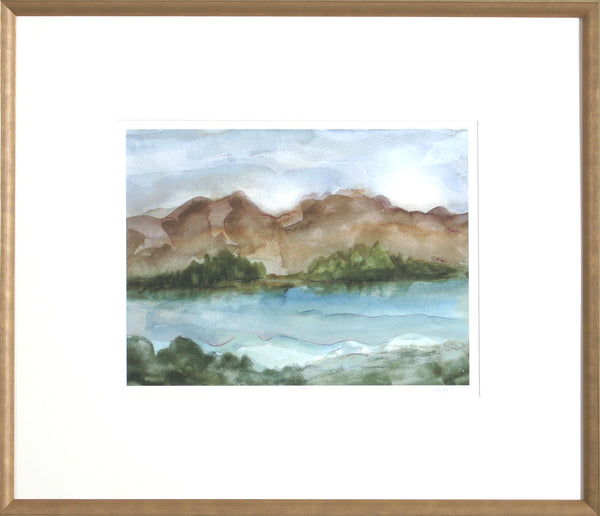 PLEIN AIR LANDSCAPE IV