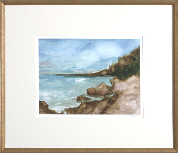 PLEIN AIR LANDSCAPE V