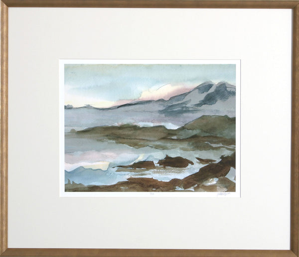PLEIN AIR LANDSCAPE VI