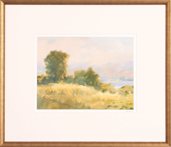 Impasto Landscape V