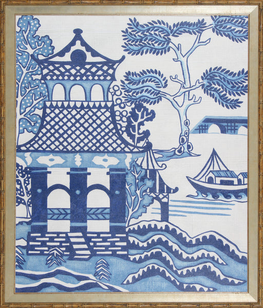 WILLOW LANDSCAPE I