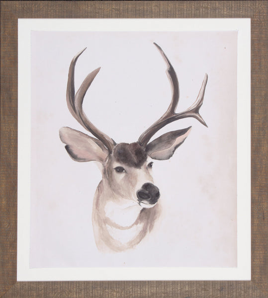 WATERCOLOR STUDY II