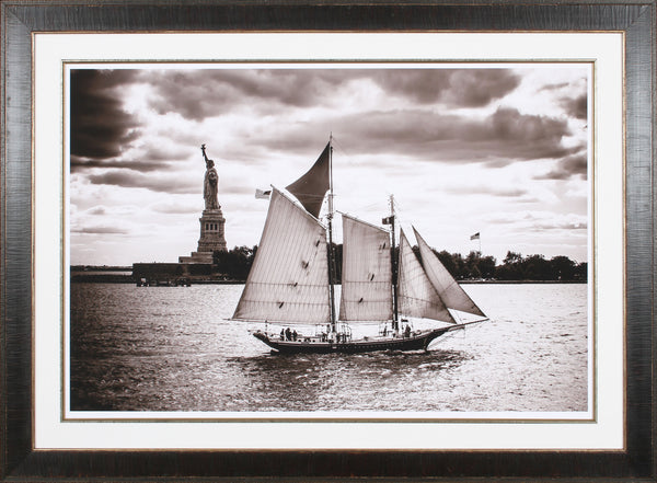 THE CLIPPER & LIBERTY
