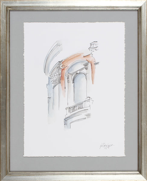 EUROPEAN SKETCH II