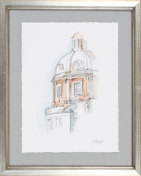 EUROPEAN SKETCH III