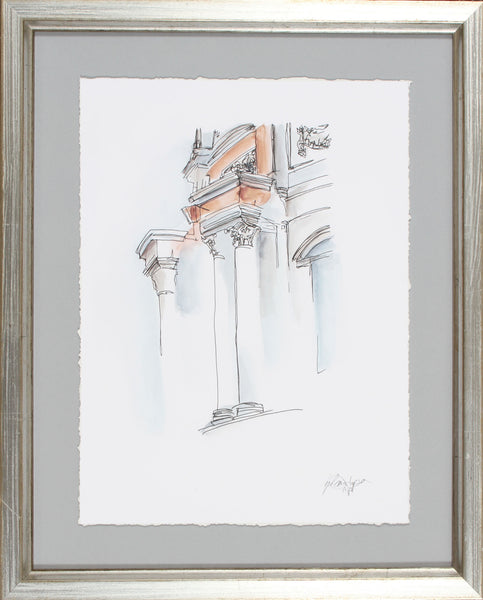 EUROPEAN SKETCH IV
