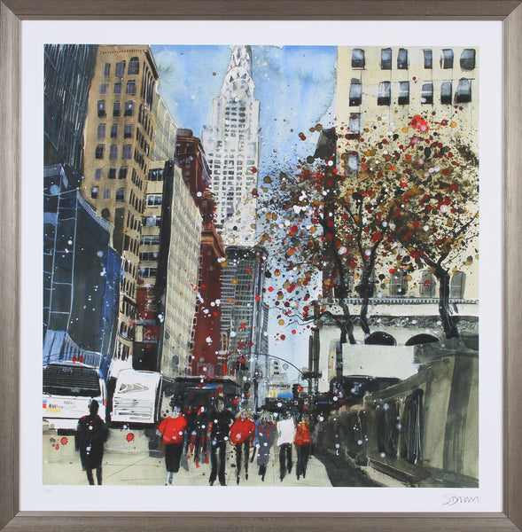 CHRYSLER BUILDING * EXCLUSIVE