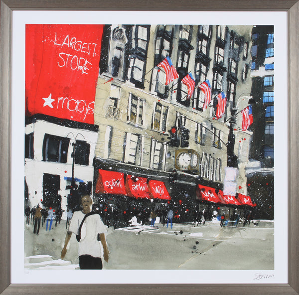MACY'S *EXCLUSIVE