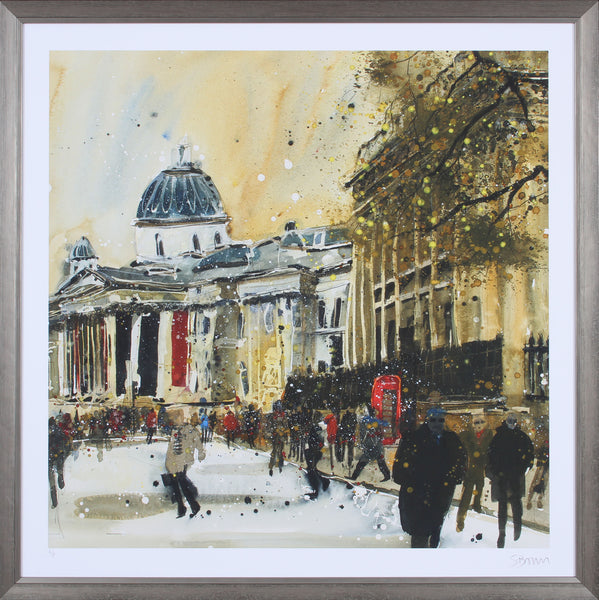 TRAFALGAR SQUARE