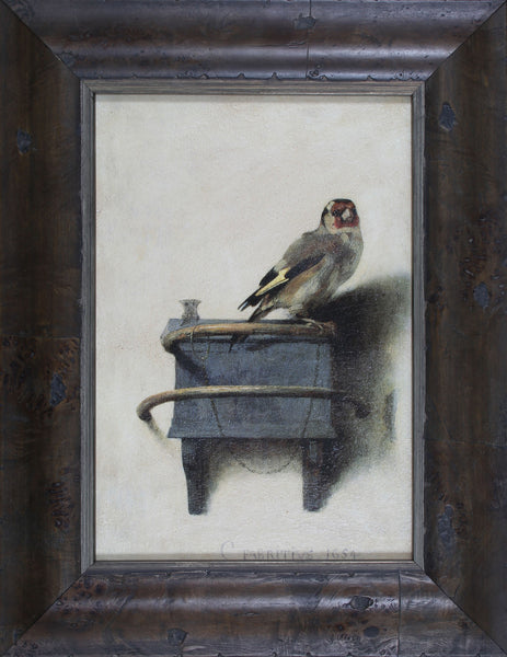 THE GOLDFINCH