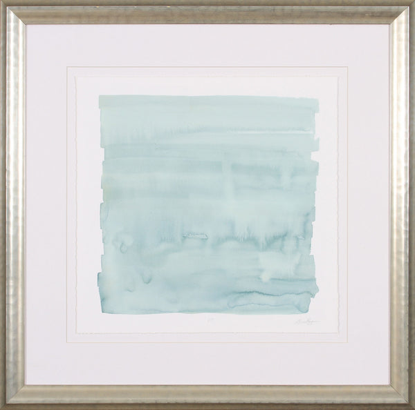 WATERCOLOR ABSTRACT I
