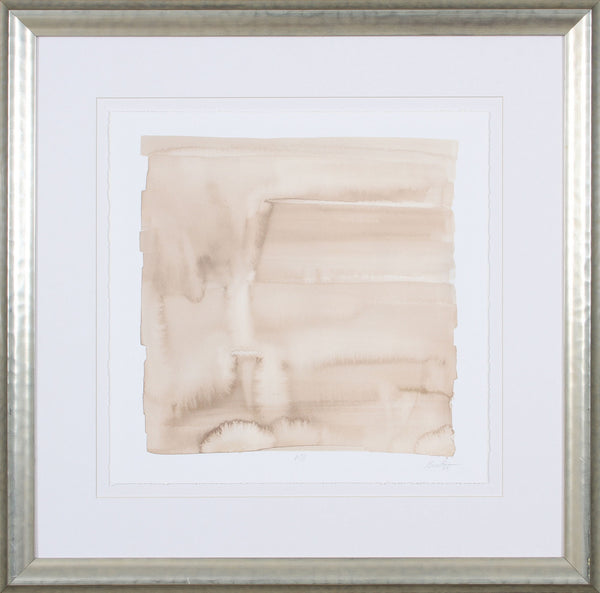 WATERCOLOR ABSTRACT III