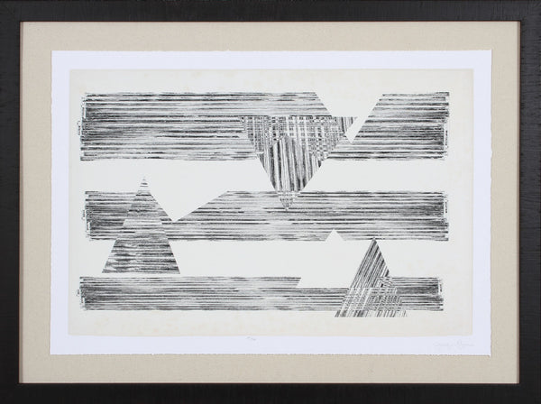 STAGGER TRIANGLES II
