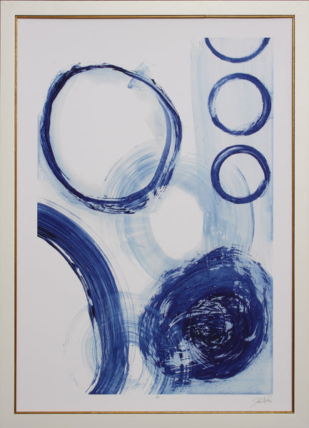 BLUE CIRCLE STUDY III