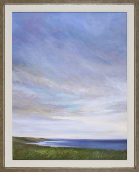 COASTAL CLOUDS I