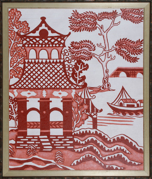 WILLOW LANDSCAPE CORAL I