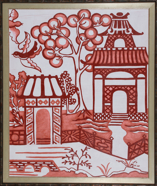 WILLOW LANDSCAPE CORAL II