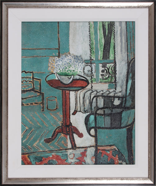 THE WINDOW