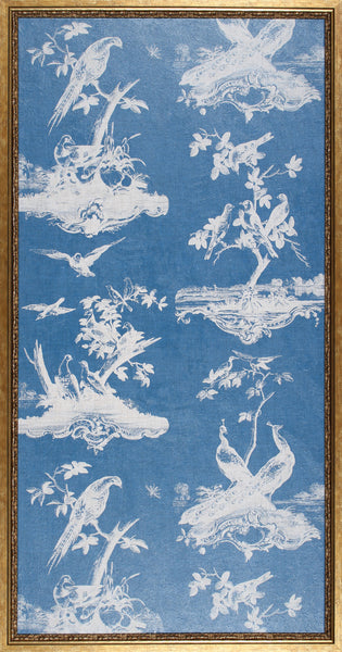TOILE INDIGO