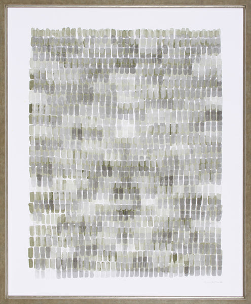 WOVEN REEDS I