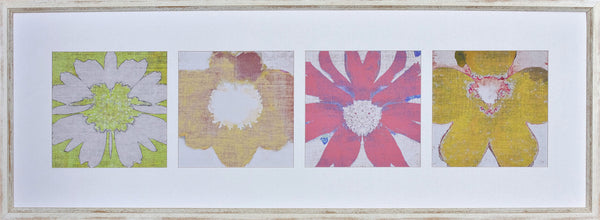 SQUARE BOUQUET WARM