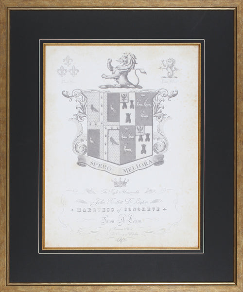 ARMORIALS III