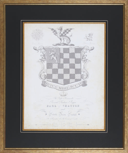 ARMORIALS IV