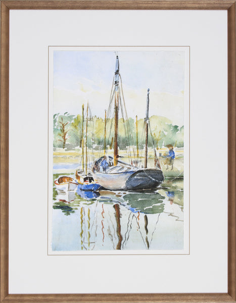 DAY AT DOCKS II