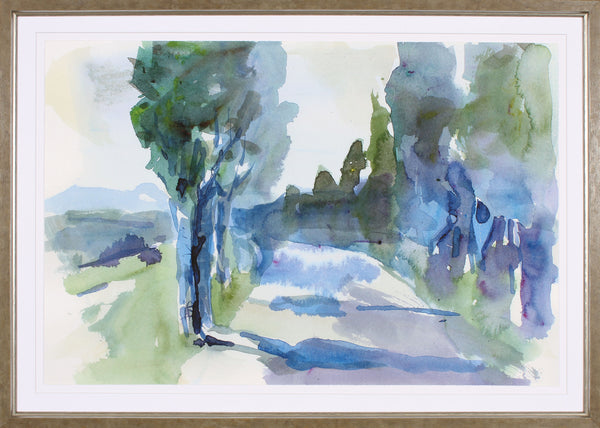 ABSTRACT LANDSCAPE I