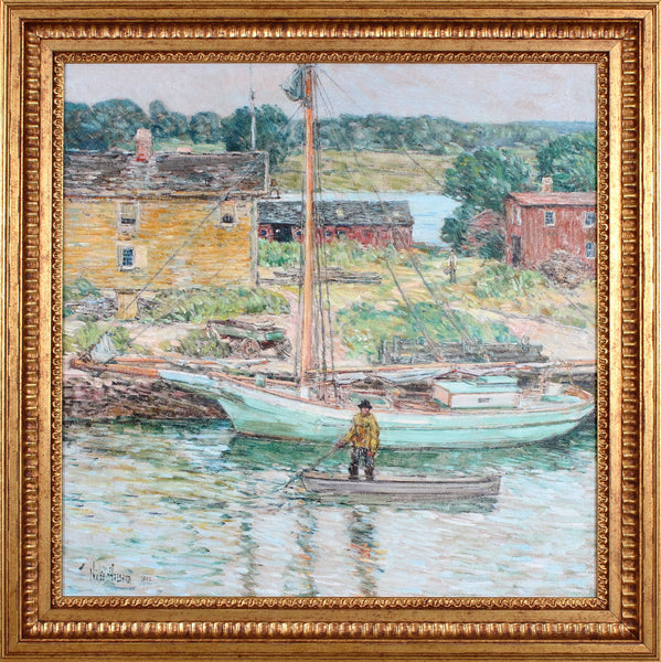 OYSTER SLOOP