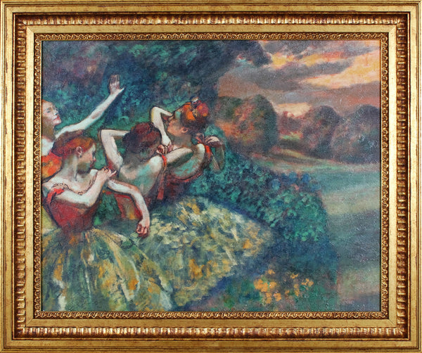 FOUR DANCERS