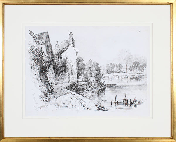 IDYLLIC LANDSCAPE II