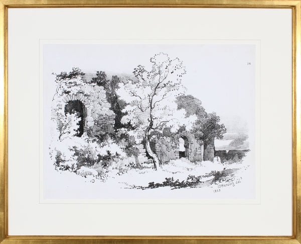 IDYLLIC LANDSCAPE VI