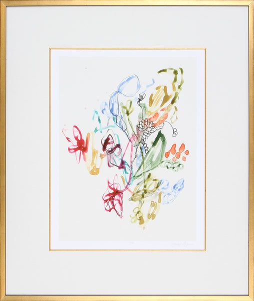 SCRIBBLE ARRANGEMENT II