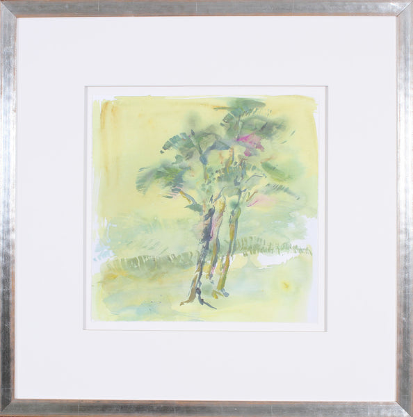ABSTRACT LANDSCAPE VIII