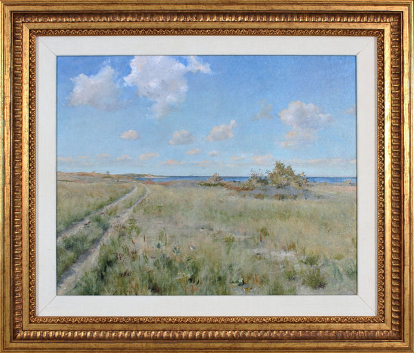 OLD ROAD TO THE SEA