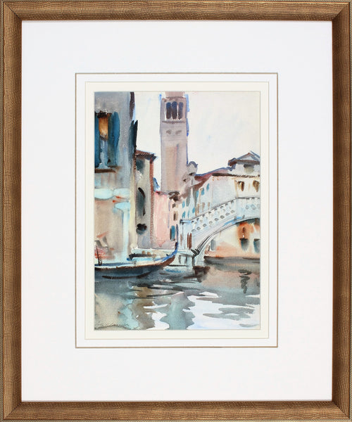 BRIDGE, VENICE
