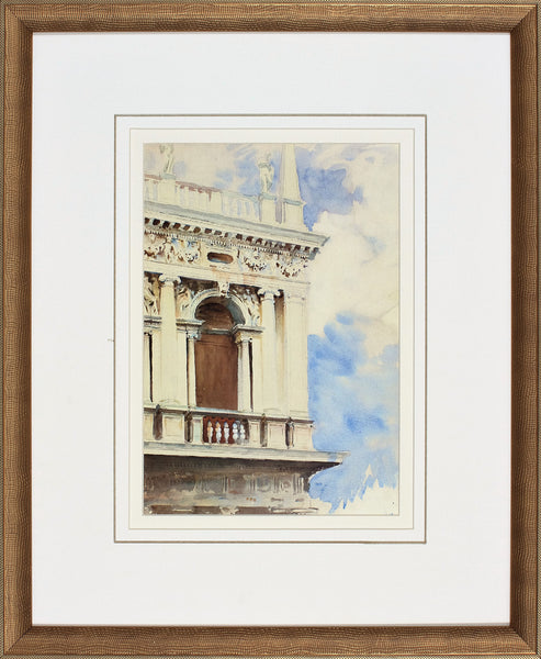 LIBRARY, VENICE