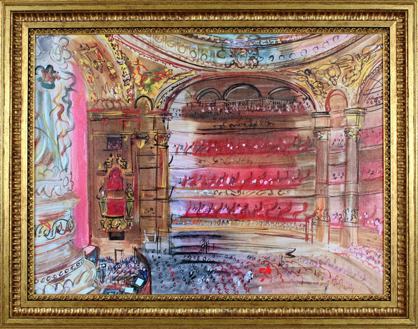 THE OPERA