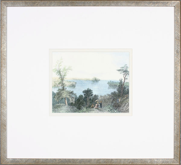SARATOGA LAKE