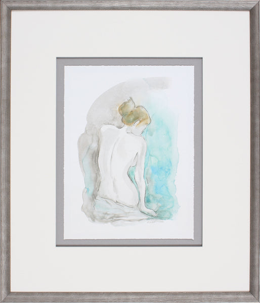 SEATED GRACE I