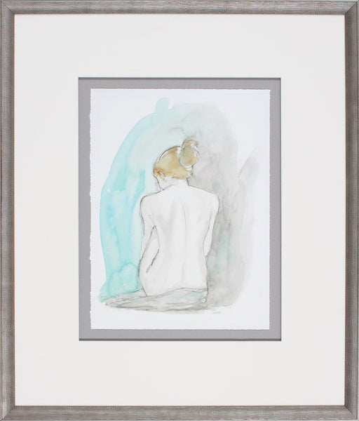 SEATED GRACE II