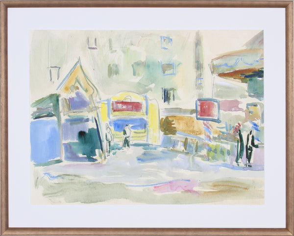 MARKET VIEW I