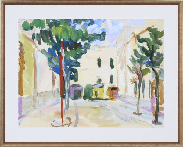 MARKET VIEW II